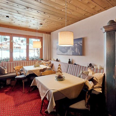 Appartementhaus Holiday Lech Extérieur photo