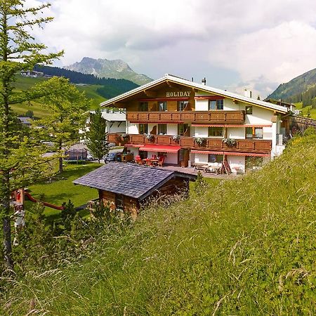Appartementhaus Holiday Lech Extérieur photo