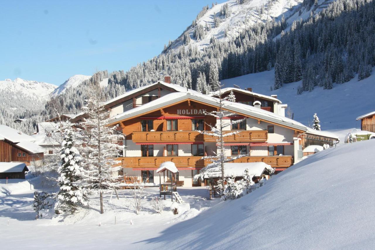 Appartementhaus Holiday Lech Extérieur photo