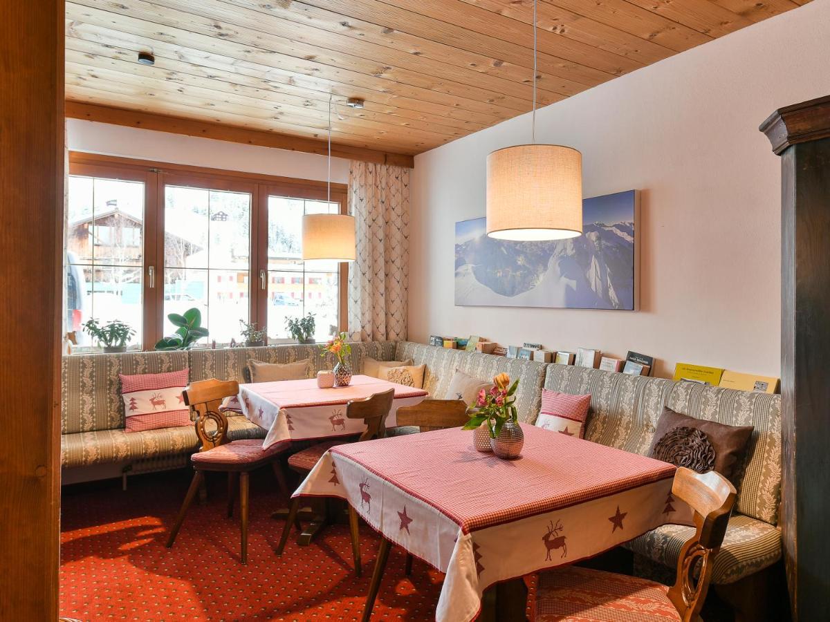 Appartementhaus Holiday Lech Extérieur photo