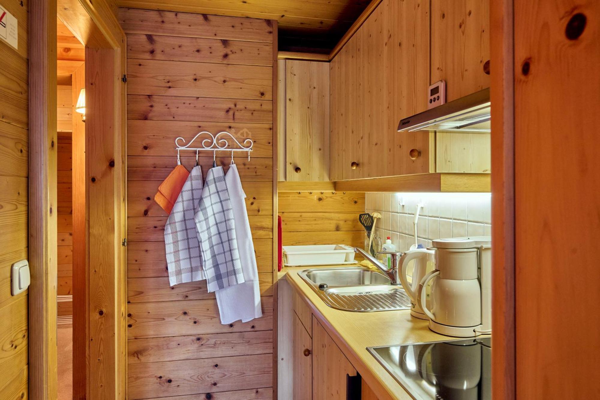 Appartementhaus Holiday Lech Extérieur photo