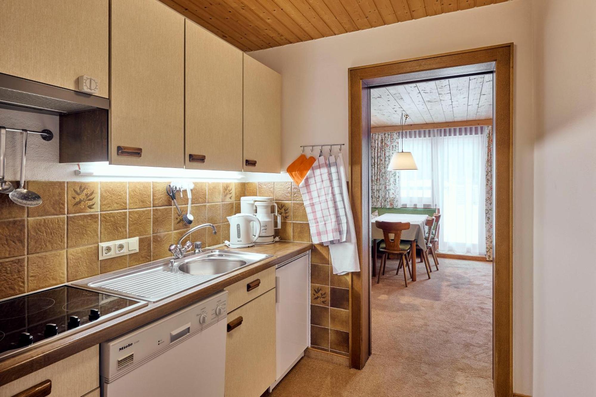 Appartementhaus Holiday Lech Extérieur photo