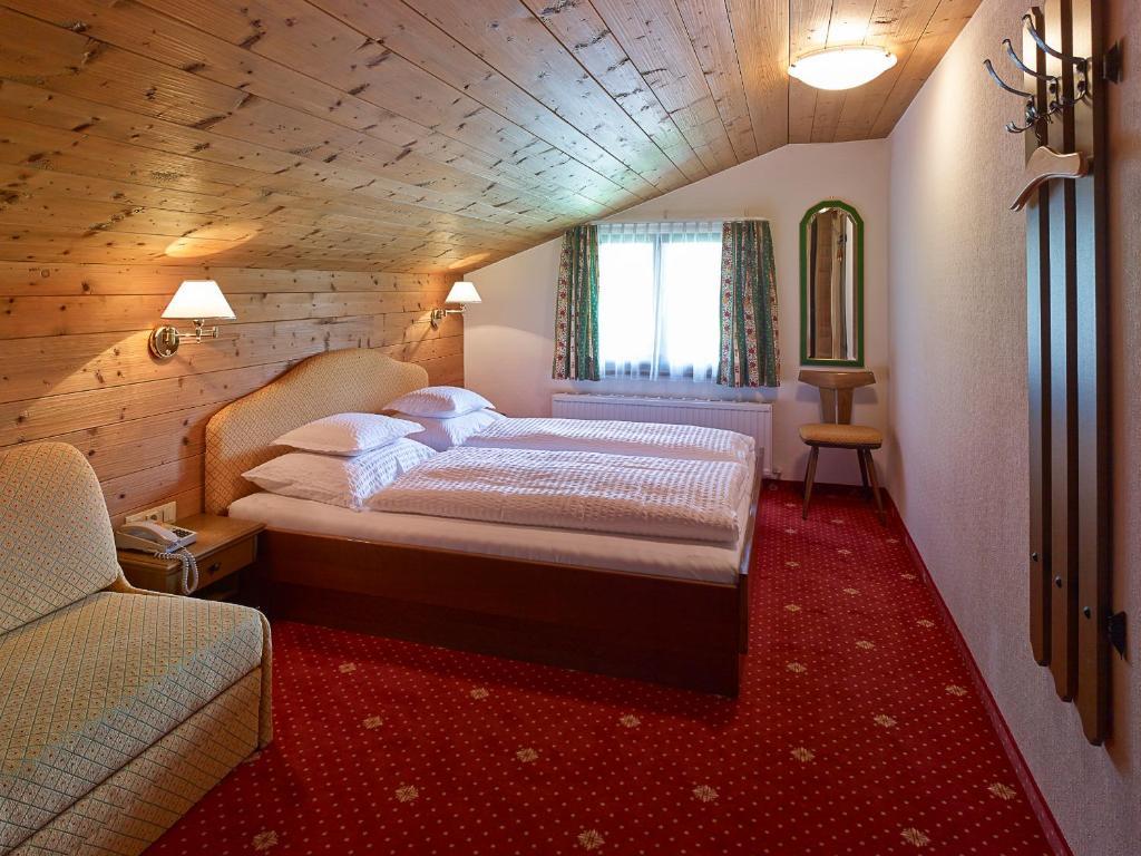 Appartementhaus Holiday Lech Extérieur photo