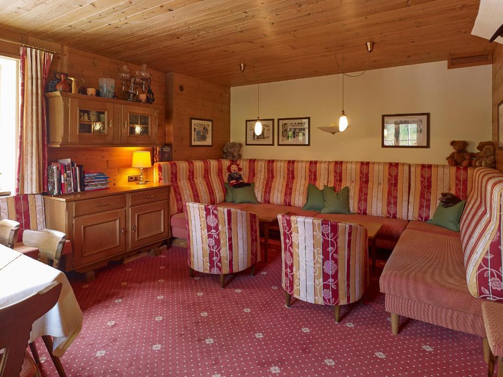 Appartementhaus Holiday Lech Extérieur photo