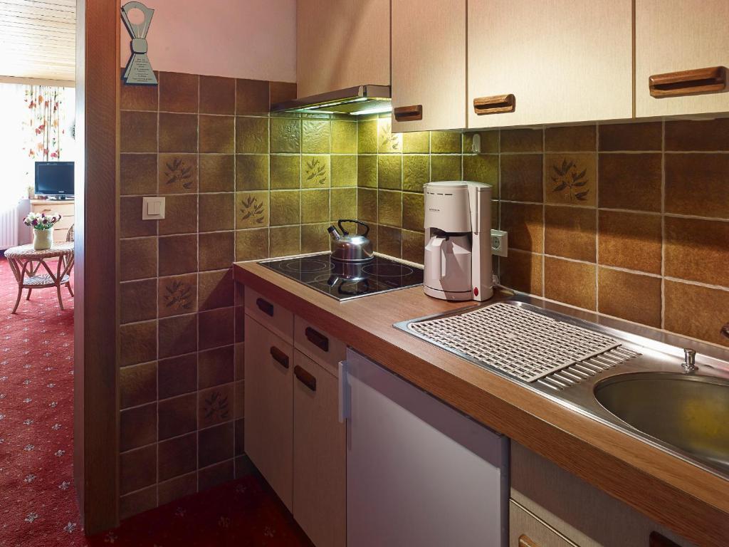 Appartementhaus Holiday Lech Extérieur photo