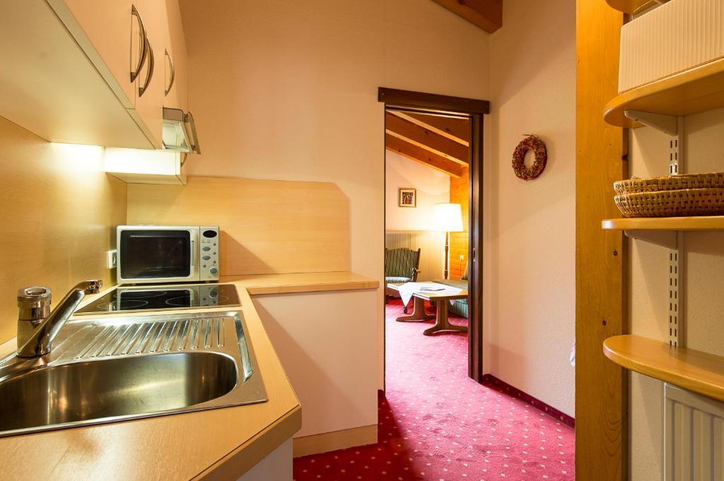 Appartementhaus Holiday Lech Extérieur photo