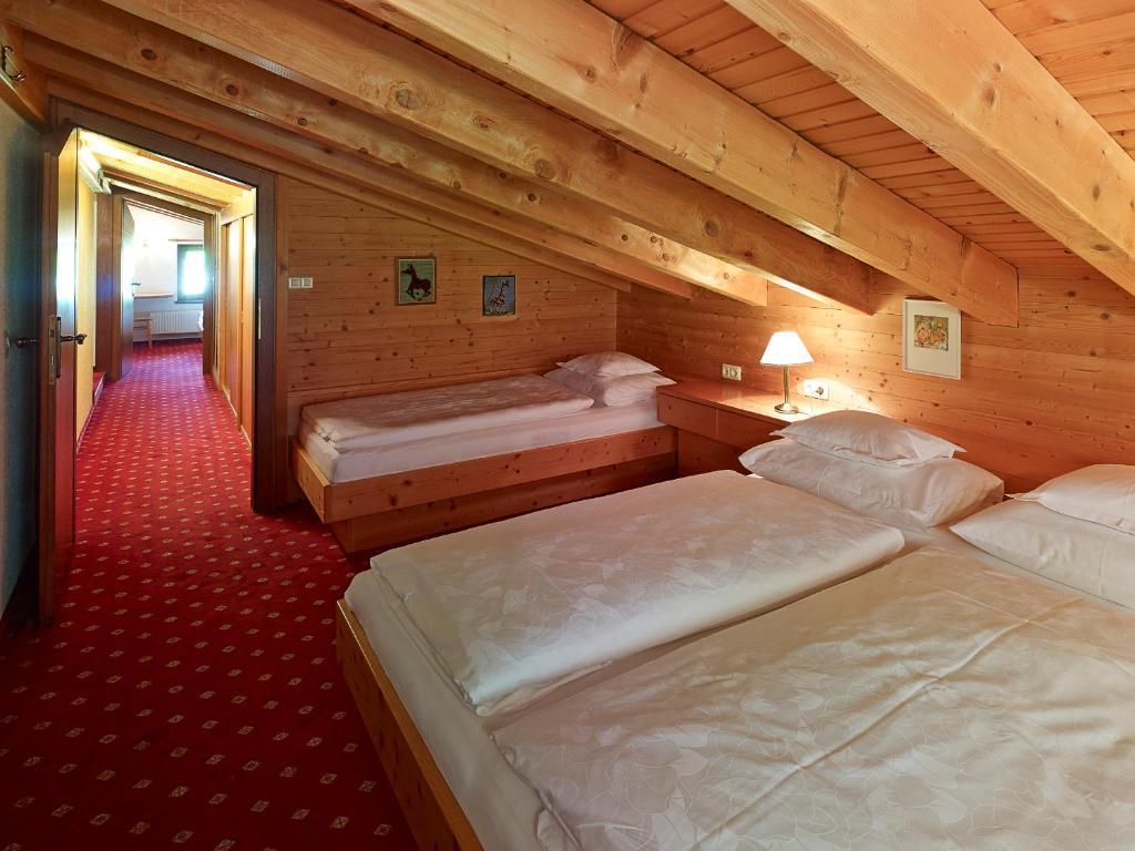 Appartementhaus Holiday Lech Extérieur photo