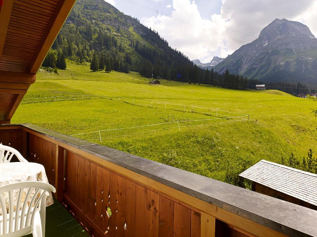 Appartementhaus Holiday Lech Extérieur photo