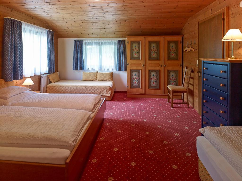 Appartementhaus Holiday Lech Extérieur photo